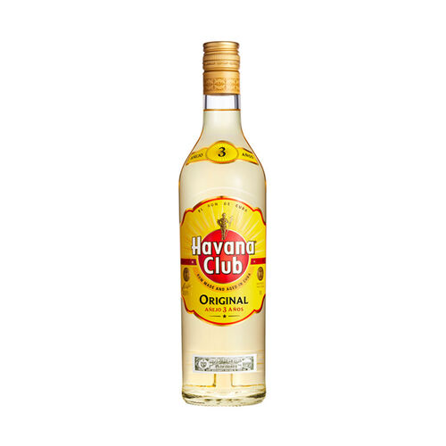 Havanna Club 3Y 37,5 % 0,7 l GLAS EW