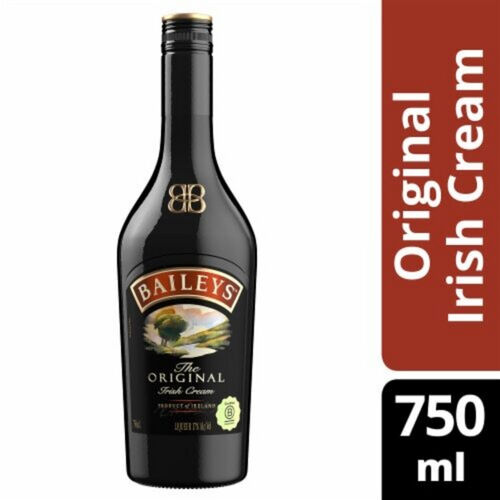 Baileys Irish Cream 17% 0,75 l GLAS EW