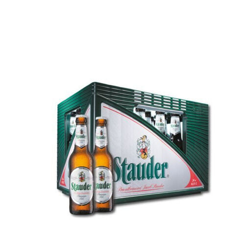 Stauder Pils 24 X 0,33 l