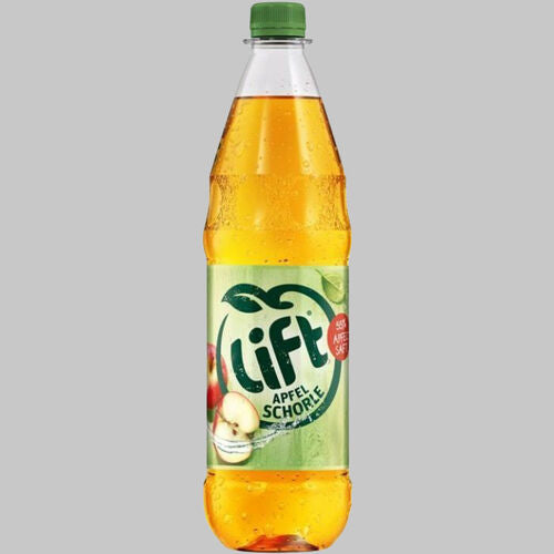 Lift Apfelschorle 12X1 l PET -960028 .
