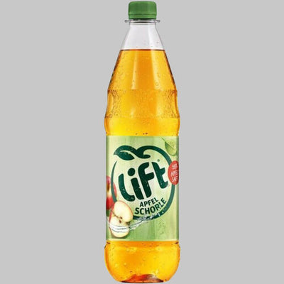 Lift Apfelschorle 12X1 l PET -960028 .
