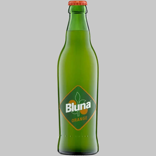Bluna Orange 24 X 0,33 l GLAS MW