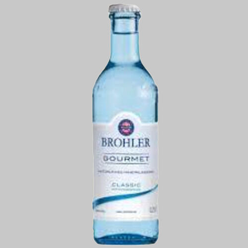 Brohler Klassik Gourmet 24X0,25 l GLAS MW