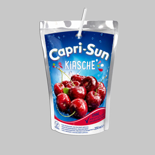 Capri Sun Kirsch 10 X 0,2 l EW