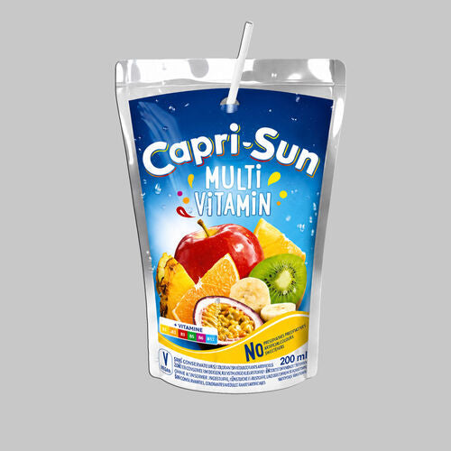 Capri Sun Multivitamin 10 X 0,2 l EW