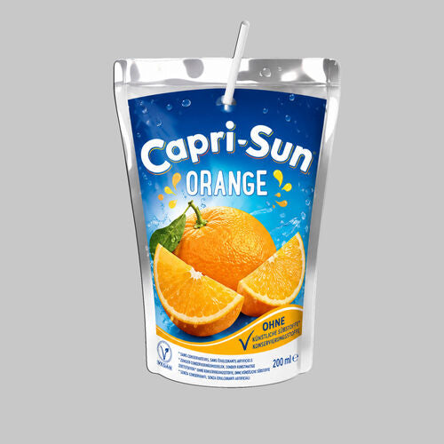 Capri Sun Orange 10 X 0,2 l EW