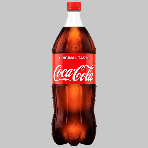 Coca Cola 6 X 1,25 l PET EW