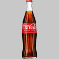 Coca Cola 24X0,33 l GLAS MW