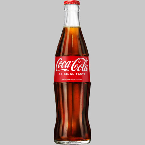 Coca Cola 24X0,33 l GLAS MW