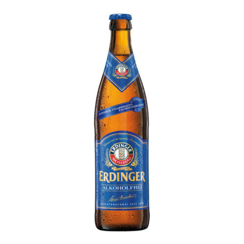 Erdinger Alkoholfrei 24 X 0,33 l GLAS MW