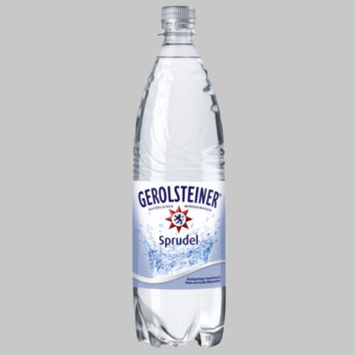 Gerolsteiner Klassik 12X1 l PET MW