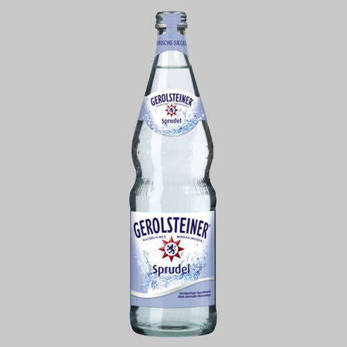 Gerolsteiner Klassik 12 X 0,7 l GLAS MW