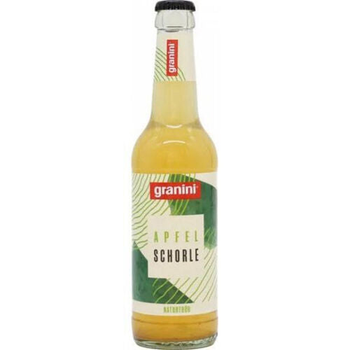 Granini Apfelschorle GLAS MW