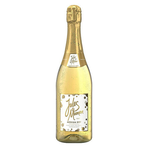 Jules Mumm Medium Dry 0,75 l GLAS EW