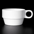 Kaffeeobertasse - Bauscher (KI-Abbildung)