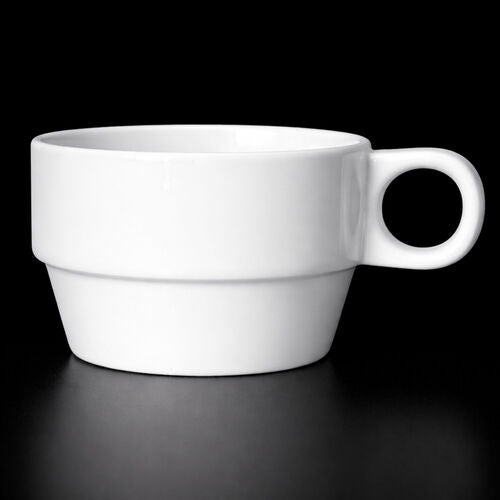 Kaffeeobertasse - Bauscher (KI-Abbildung)