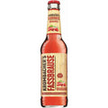 Krombacher Fassbrause Rhabarber 24 X 0,33 l GLAS MW