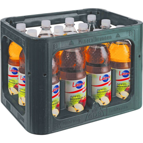 Leonie Apfelschorle 12 X 1 l PET MW