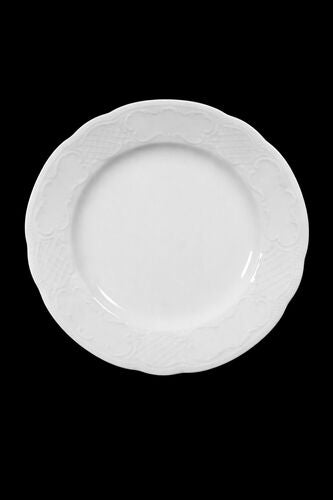 Menüteller 27 cm - Seltmann Weiden