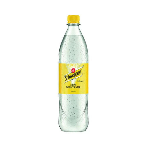 Schweppes Tonic Water 6 X 1 l PET MW