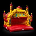 Springburg Schloss mit Dach 5,50 m x 6,5 m (KI-Abbildung)