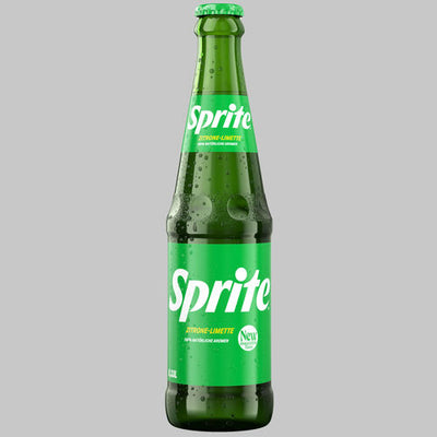 Sprite 24x0,33 l GLAS MW