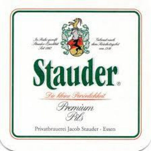 Stauder Pils Alkoholfrei 24X0,33 l GLAS MW