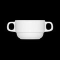 Suppenobertasse - Bauscher