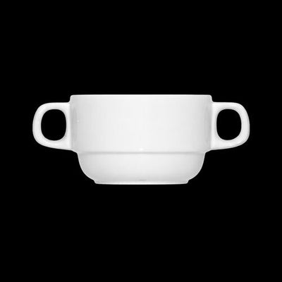 Suppenobertasse - Bauscher