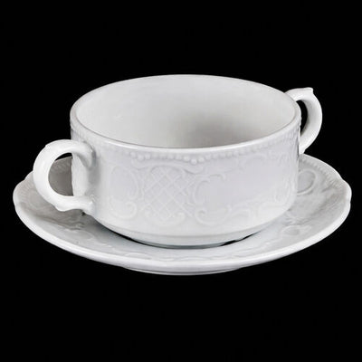 Suppenobertasse - Seltmann Weiden
