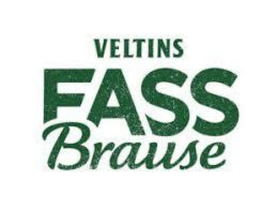 Veltins Fassbrause 20X0,5 l GLAS MW