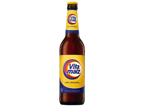 Vita Malz 24 X 0,33 l GLAS MW