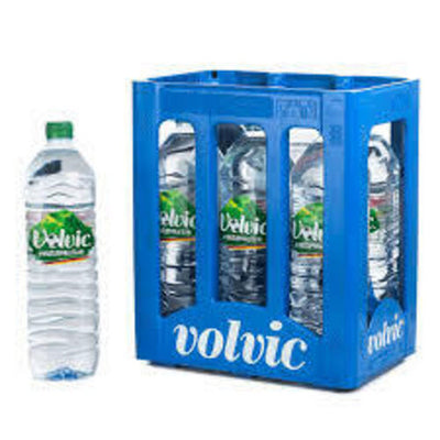 Volvic 6X1,5 l Naturell MW