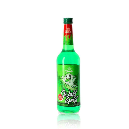 Waldgeist Boente 15% 0,7 l GLAS EW