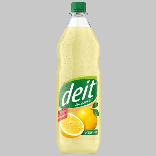 Deit Grapefruite 12X1 l PET MW