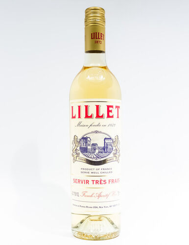 Lillet Blanc 17% 0,75 l GLAS EW