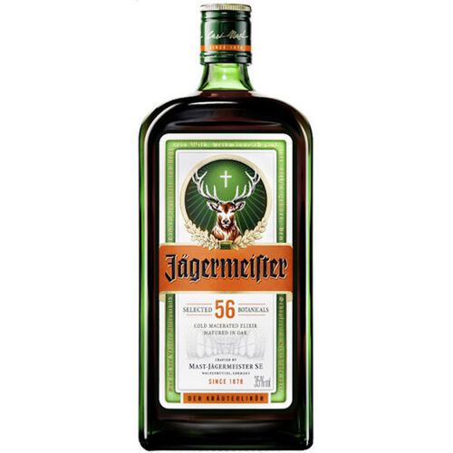 Jägermeister 1 L Glas EW