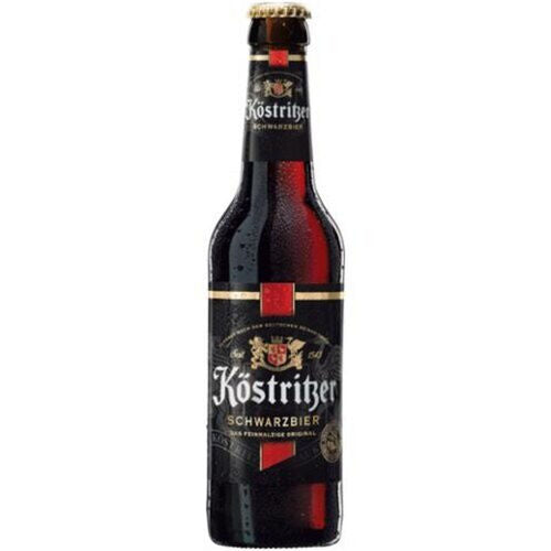 Köstritzer 24 X 0,33 l GLAS MW