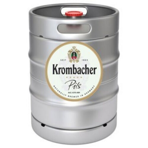 Krombacher Pils 50 l Fass MW