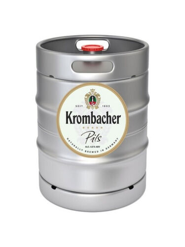Krombacher Pils 20 l FASS MW