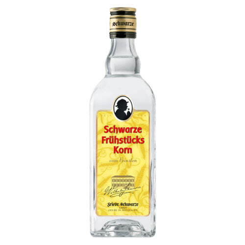 Schwarzer Frühstückskorn 32% 0,7 l GLAS EW
