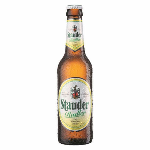 Stauder Pils Radler 24X0,33 l GLAS MW