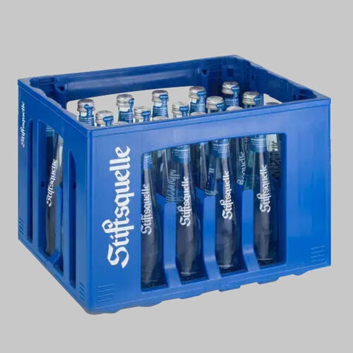 Stiftsquelle Gourmet Prickelnd Medium 24X0,25 l GLAS MW