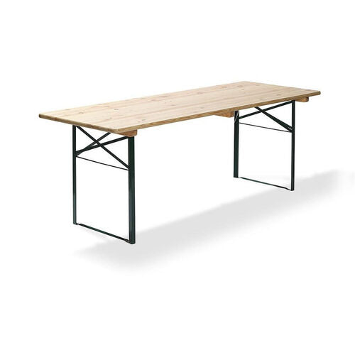 Bierzeltgarnitur - 1 Tisch - 220 cm X 50 cm