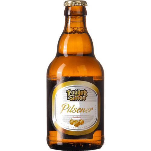 Traugott Pils Steinies 30X0,33 l