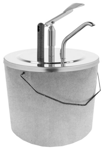 Mayonnaisedispenser für 10 l Eimer