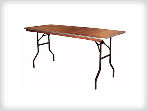 Banketttisch L 122 cm x B 75 cm