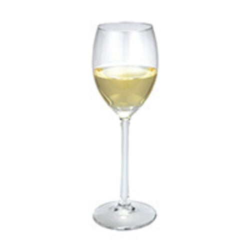 Weinglas Weißwein 0,1 l mit Eichstrich