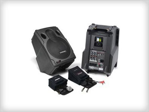 Sound -, Moderationsanlage Samson Expedition 250