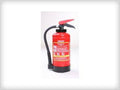 Feuerlöscher F Fettbrand im Case